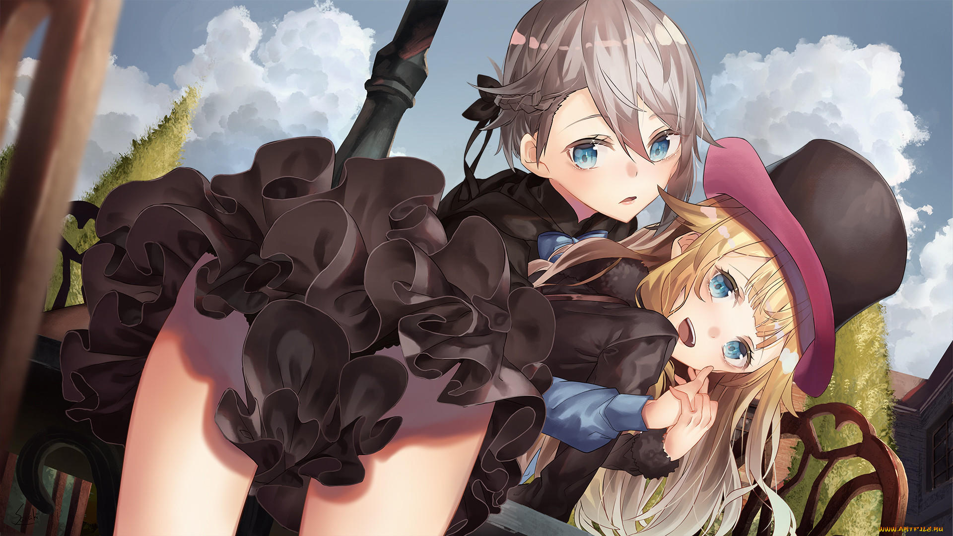 , princess principal, 